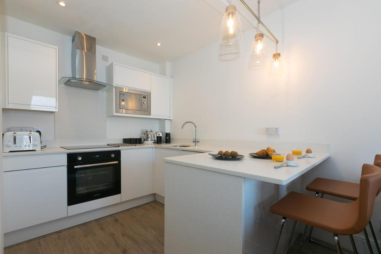 Jesse's Place St Ives Extérieur photo