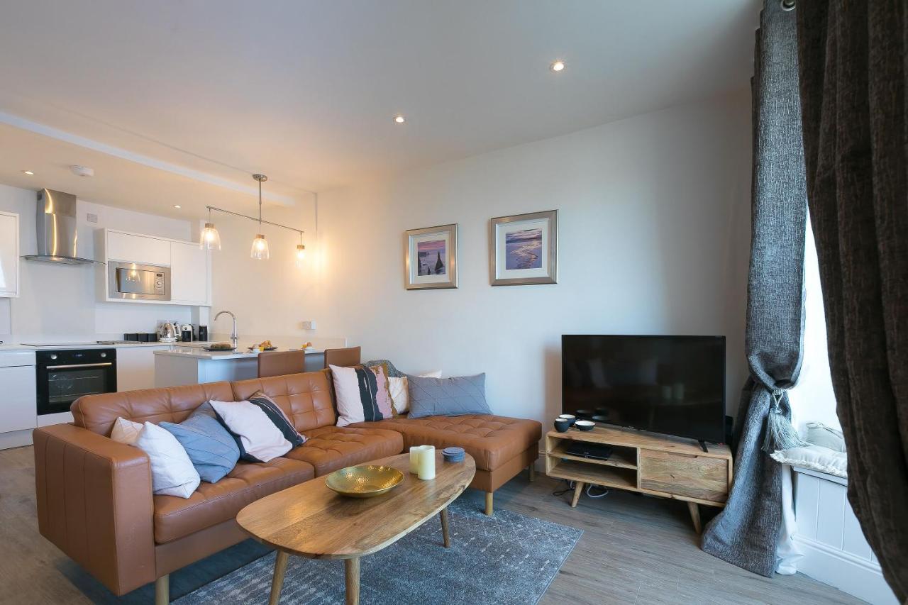 Jesse's Place St Ives Extérieur photo